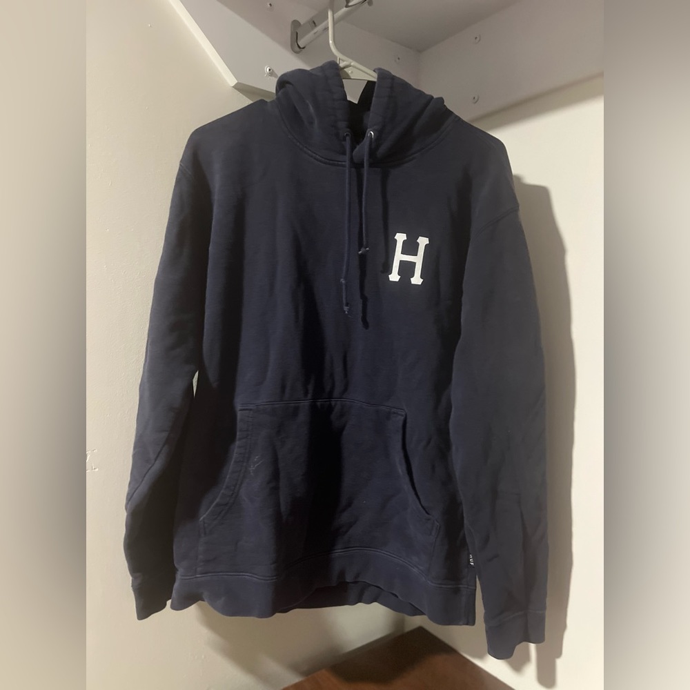 *VINTAGE* HUF Graphic Hoodie